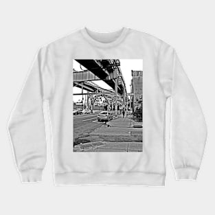 Oe'er Oakdale Crewneck Sweatshirt